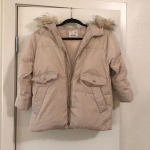 Girls Winter Jacket